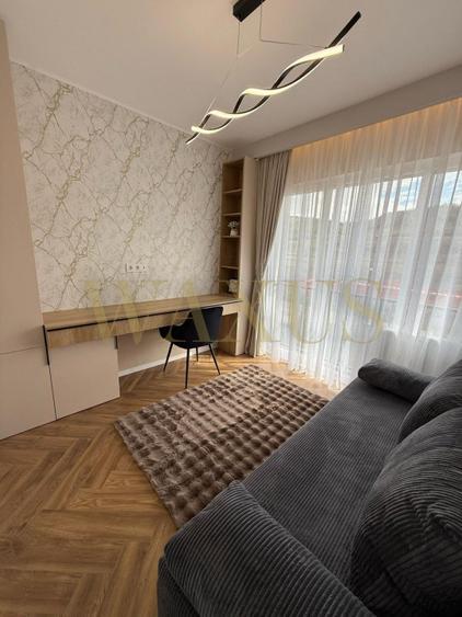 Apartament modern - 3 camere | SU 54MP | Terasa | Parcare - Urusagului