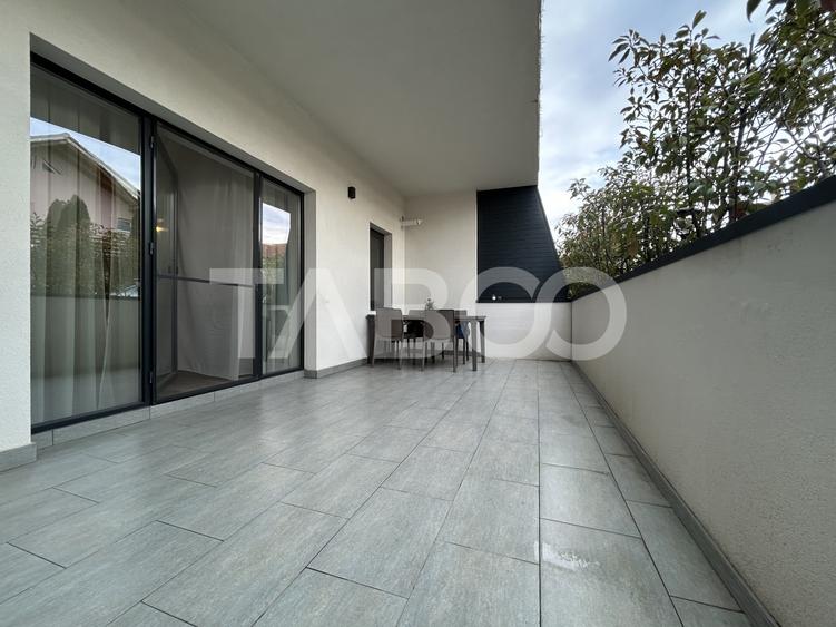 Apartament 3 camere decomandate ultilate si mobilate in zona Brana