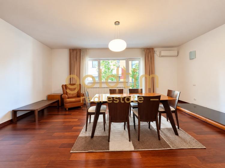 SUPERB/ 4 CAMERE / 180 MP / PARCARE SUBTERANĂ / POLONĂ – DOROBANTI