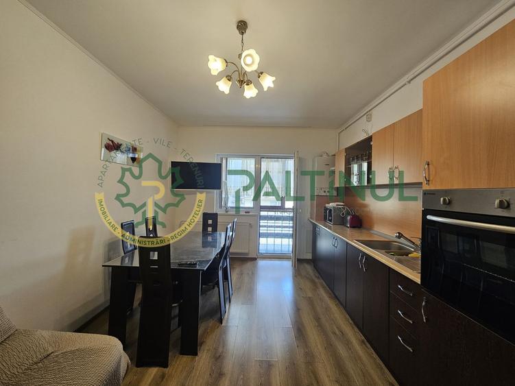 Apartament 3 camere în cartierul Kogălniceanu, Sibiu, etaj 2, loc de parcare