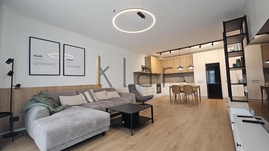 Apartament LUX 2 camere 66mp, balcon 6mp, Liberty-Technology Park