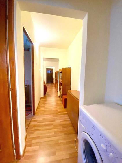 Apartament 3 camere, etaj 3/4, CT, PVC, mobilat, Piata Voievozilor - Alexandru
