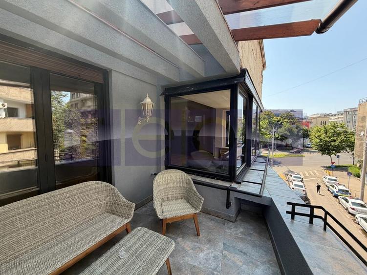 VANZARE APARTAMENT DEOSEBIT 5 CAMERE | 221MP  | BLV LASCAR CATARGIU | - 12
