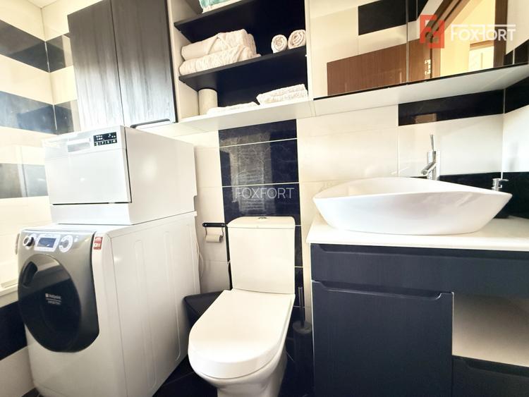 Apartament 3 camere, 85 mp, complet mobilat si utilat | Sagului | COMISION 0% - 41