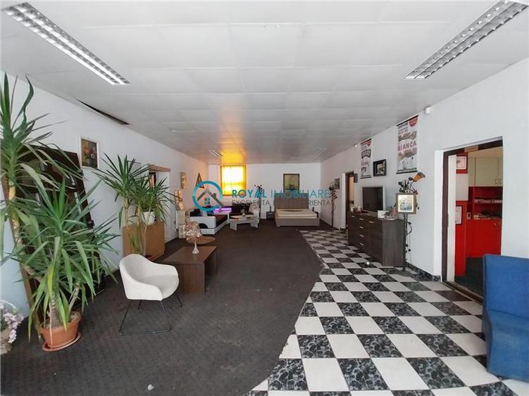 Royal Imobiliare - Vanzare Spatiu Industrial zona Exterior Est