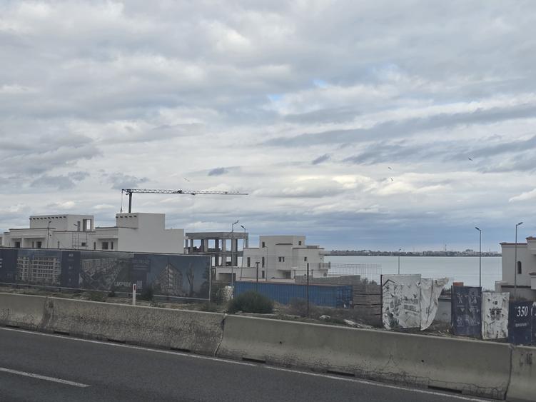 Teren de vanzarea in Ovidiu zona Spital OCH