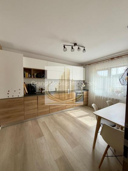 Duplex moderm mobilat si utilat complet | Toate utilitatile