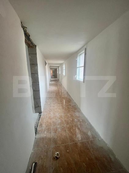 Apartament 1 camera, 30 mp, semifinisat, zona Piata Decebal