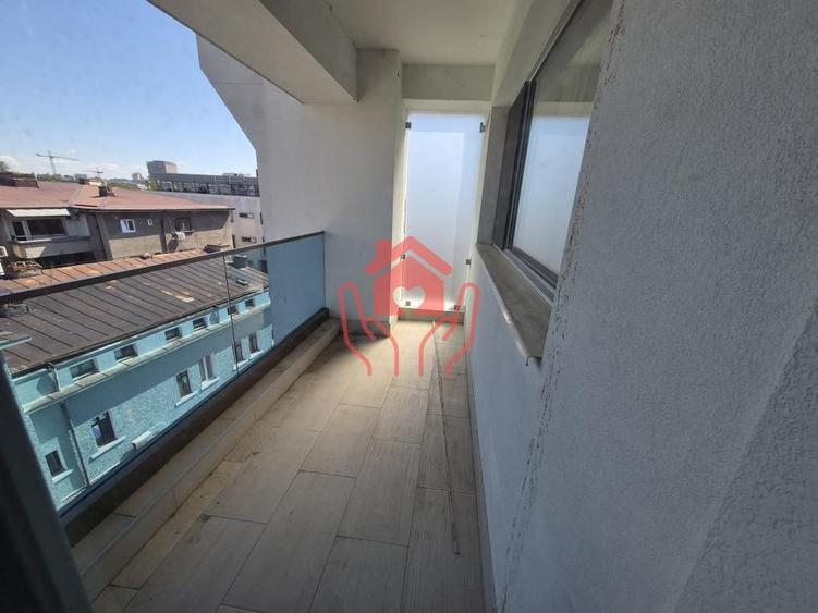 Calea VICTORIEI (Academia Romana)-Imobil BOUTIQUE, apartament luxury, barbeque!
