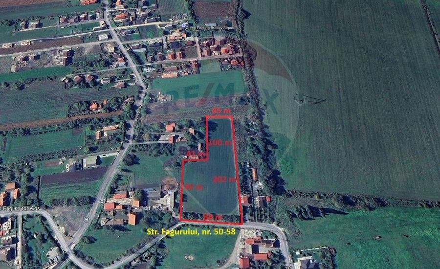 Teren intravilan, 13000 mp, Stupini