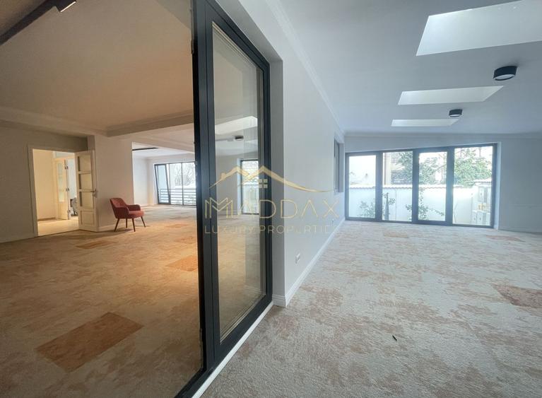 Spatiu de birouri/Showroom PREMIUM ***140mp// Tei/Barbu Vacarescu