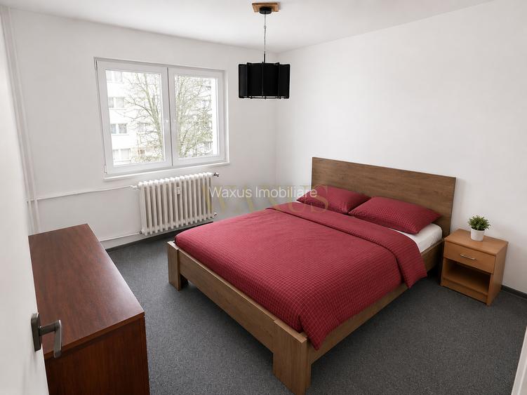 Apartament Semidecomandat - 2 Camere I Etaj 2/4 - Cart. Manastur - 4