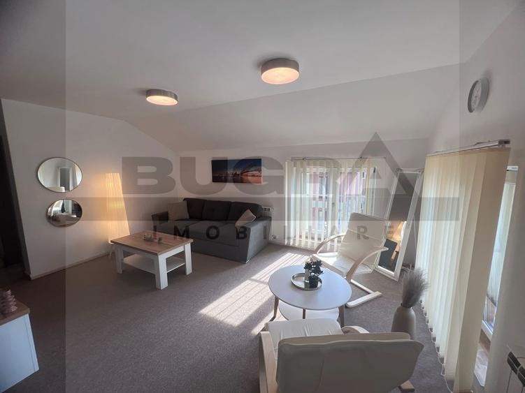 Apartament de 3 camere, 72mp, parcare, zona strazii Observatorului