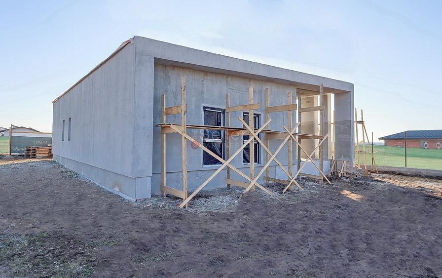 Finisaje Premium Casa Moderna