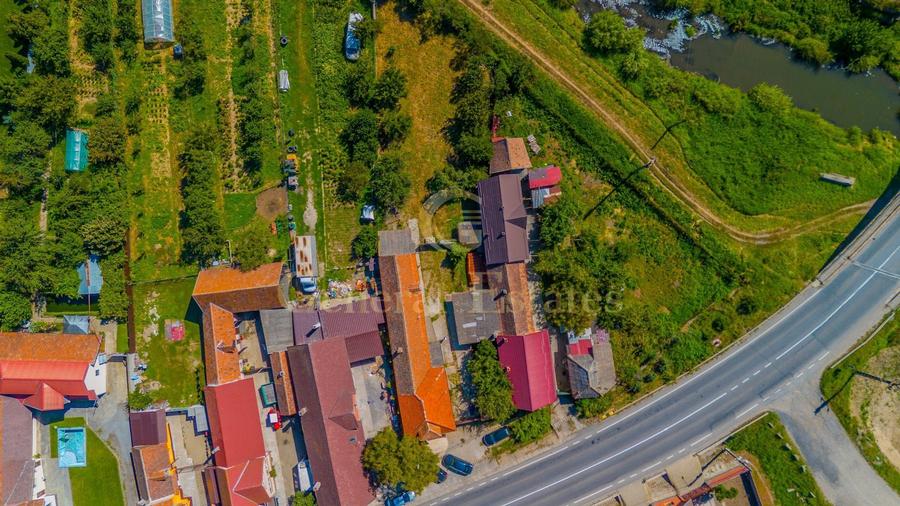 Casa perfecta cu grădină de 1100mp, acces la râu și transport in comun - 11