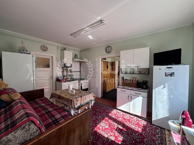 Casa individuala | Teren 474mp | Dambul Rotund | Zona Maramuresului