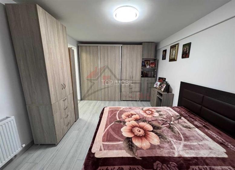Etaj 1 - Visan, apartament 1 camera decomandat in bloc nou - 2
