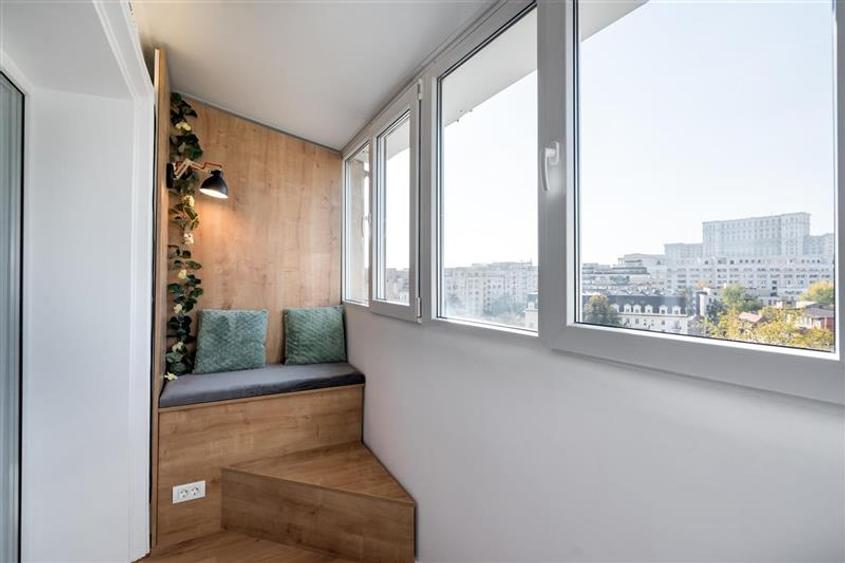 Apartament 3 camere -Vedere panoramica - investitie Airbnb 10% yield