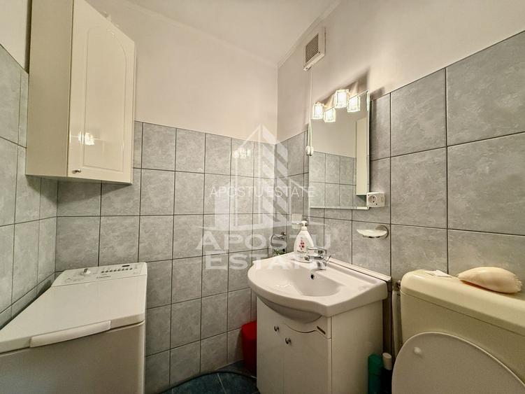 Apartament 3 camere, 2 bai, etaj 1, mobilat, zona Olimpia-Stadion - 15