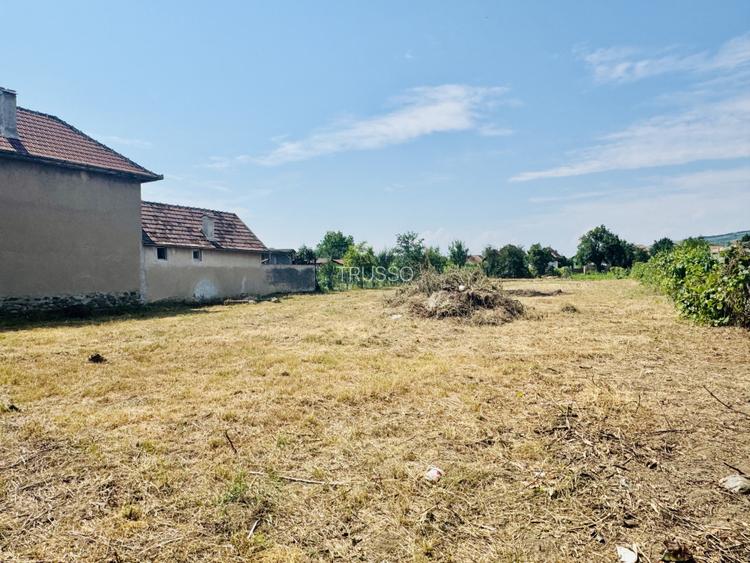 Proprietate cu gospodărie completă - teren 4300 mp – loc. Seica Mare - 8