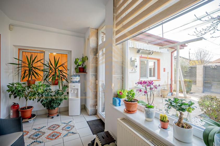 Casa P+1+M - 5 camere - Garaj - Panouri Fotovoltaice - Bratianu