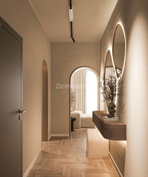 Unirii, apartament 4 camere sp 99 mp, an 2020 - 24