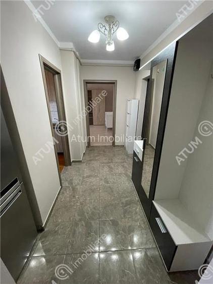Apartament 2 camere decomandate 2 balcoane pivnita Terezian Sibiu - 9