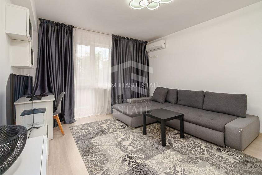 Apartament 3 camere Pallady bloc 2020 mobilat metrou etaj2 comision 0% - 4