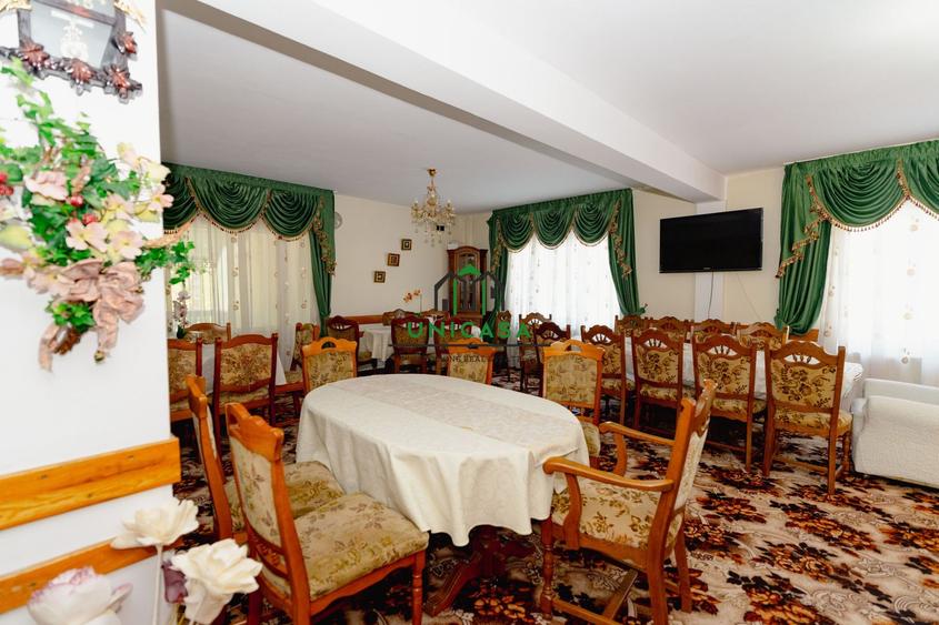 PENSIUNEA EVRICA - COSTESTI - HOREZU - VALCEA