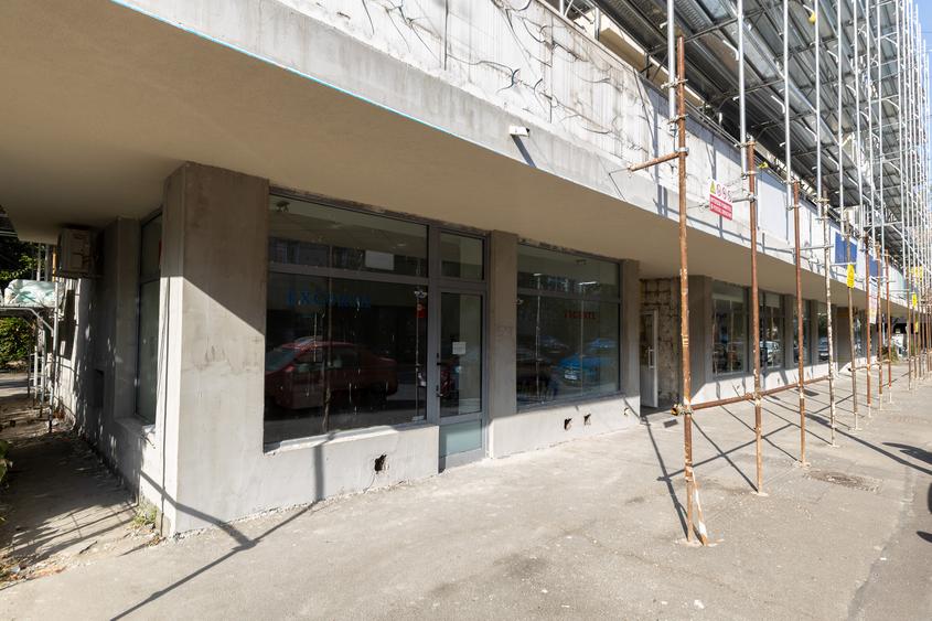 Spațiu comercial cu vitrină, 136mp, Ceaikovski