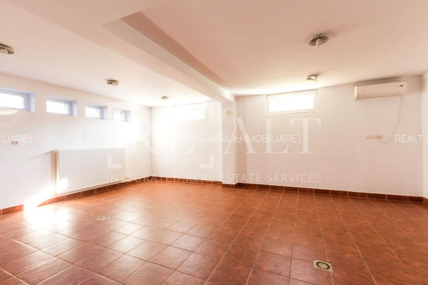 Inchiriere casa, vila 8 camere | 1000mp teren, Padure | Iancu Nicolae, Pipera - 35