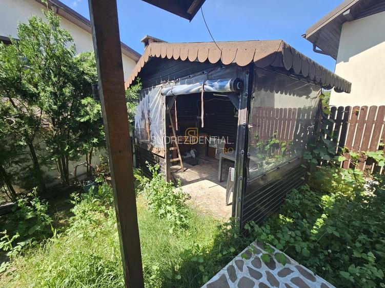 Vilă 3 camere de vânzare – Comuna Berceni, la 10 minute de București - 13