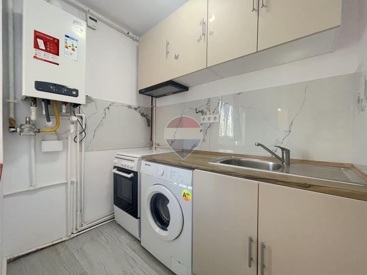 Garsoniera la prima inchiriere zona Astra, str.Soarelui