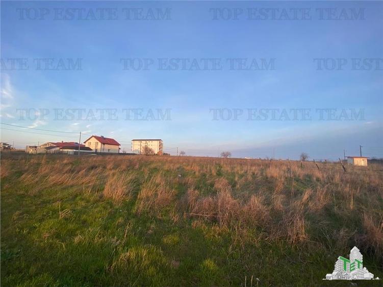 Teren intravilan construibil 18000 mp Costinesti, Constanta