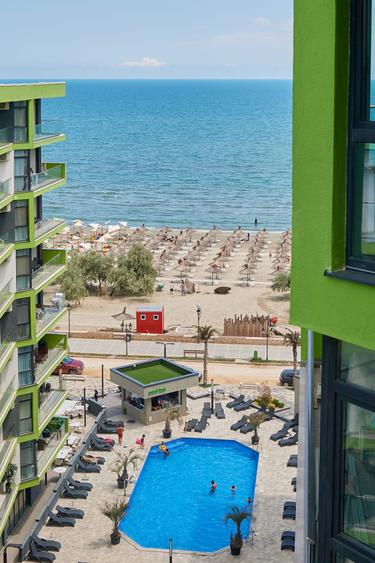 2 Camere Alezzi Beach Resort- Prima Linie La Mare