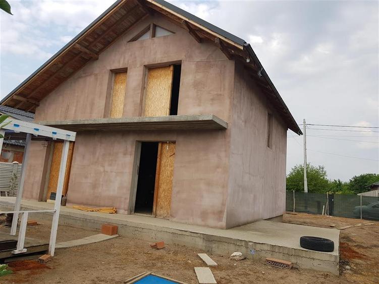 Vila P+M 2023, LA ROSU, ZONA Cazasu