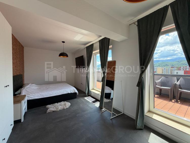 Penthouse superb, cu jacuzzi si terasa de 30 mp - Avantgarden Bartolomeu - 5