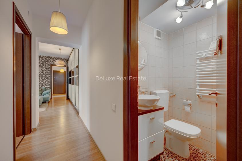 Apartament 3 camere minunat, Quadra Place, Politehnica/AFI Cotroceni - 17