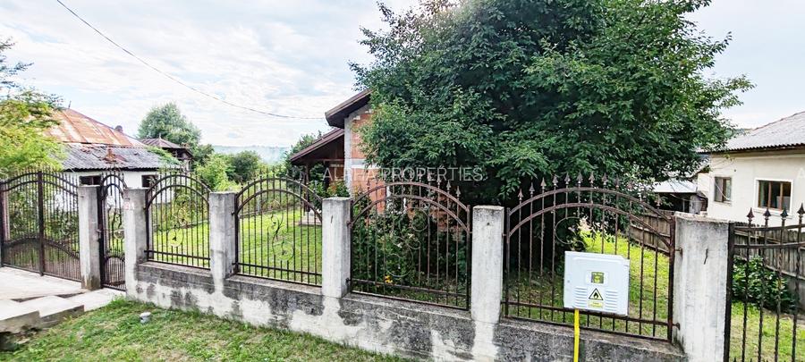 PROPRIETATE DEOSEBITA-CASA & LIVADA-SAT MANGA, COM. VOINESTI, JUD. DAMBOVITA - 5