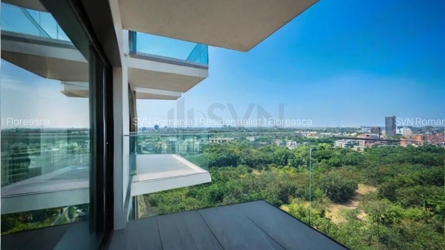 REA1023200 Apartament superb 2 camere One Verdi Park I Moblat modern - 5