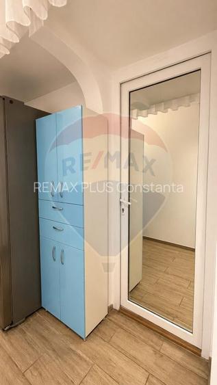 Apartament de vanzare-3 camere/Mangalia/etaj 3, mobilat si utilat - 12