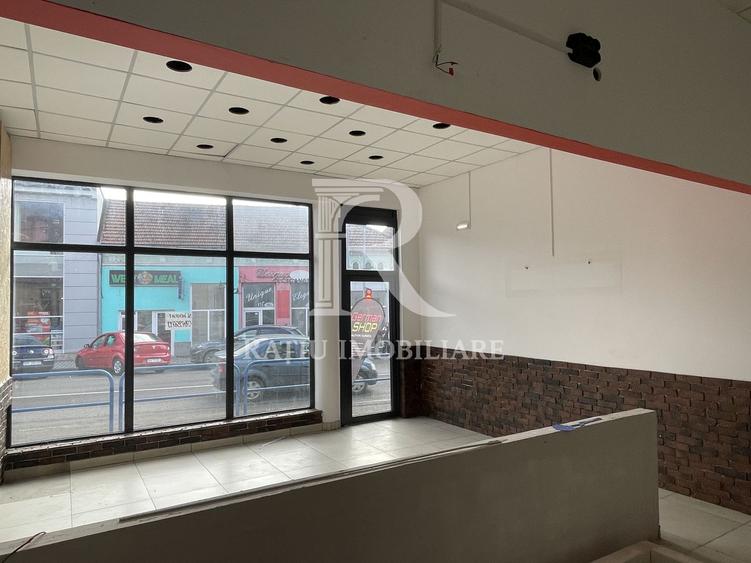 Spațiu comercial central – Aleșd | Ideal investiție | Bihor