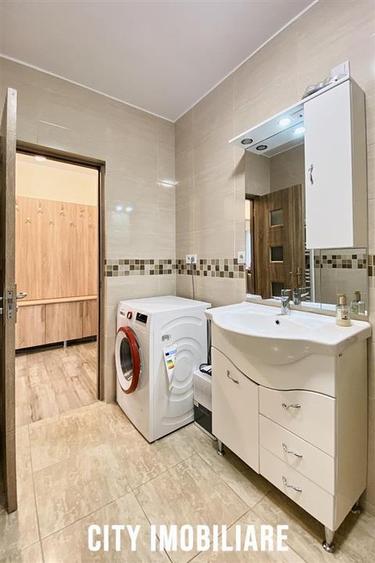 Apartament 2 camere, bloc nou 2018, Intre Lacuri, mobilat, utilat, parcare inclu
