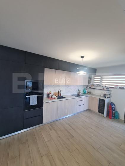 Casa individuala, 5 camere, 155 mp, 328 mp de teren, zona de case - 3