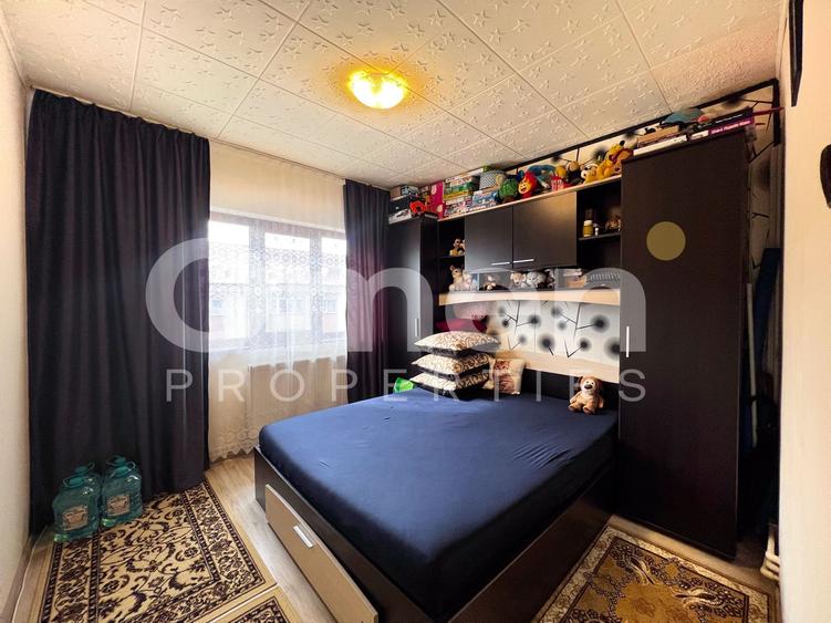 Apartament 3 camere | 54 mp | 1.000 de euro / mp | Strada Ariesului.