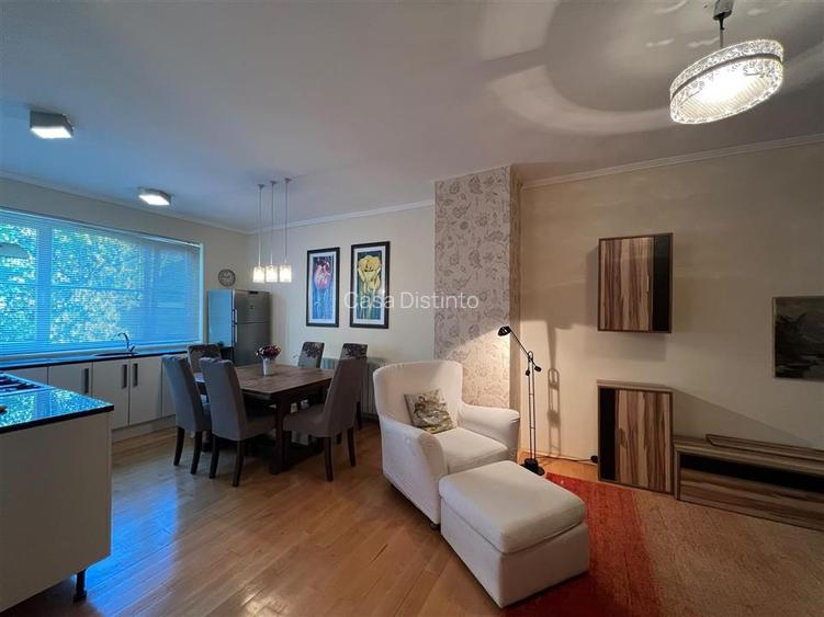 Apartament cu trei camere Petru Maior