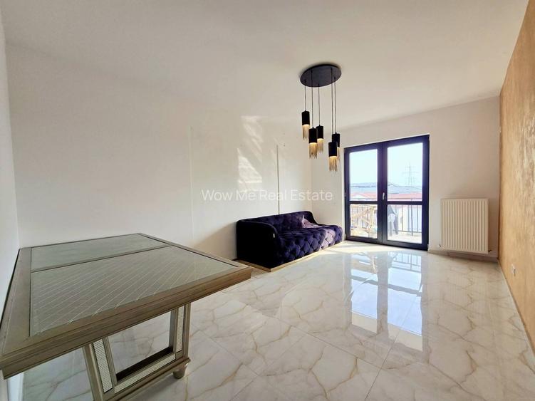 Apartament 3 Camere Strada Stejarului Fundeni Dobroești - 16