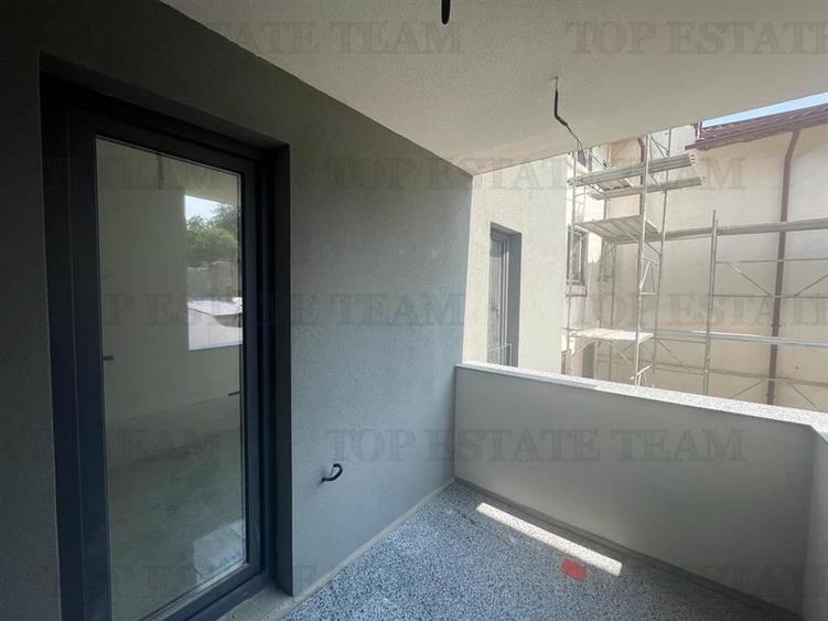 Apartament cu 3 camere si terasa, bloc Boutique, central, zona linistita