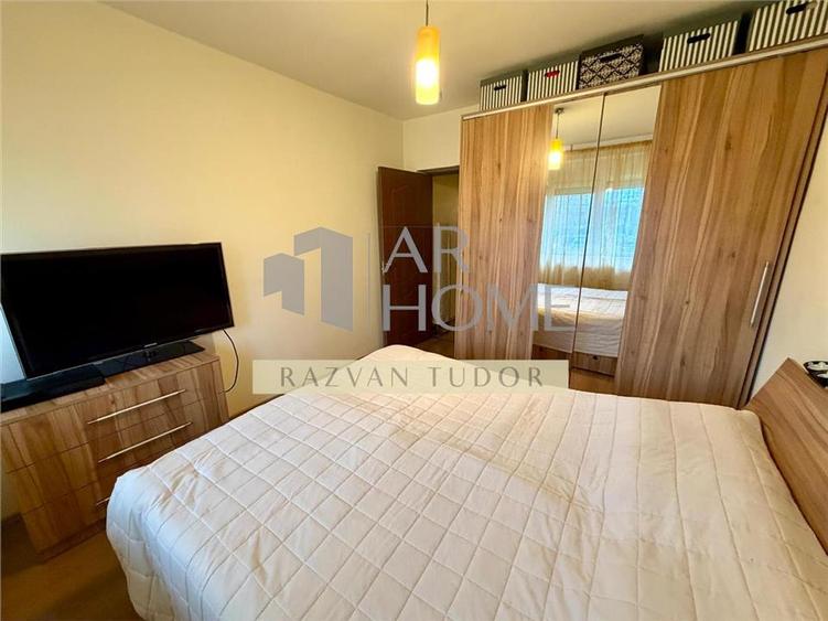 Apartament 3 camere , mobilat complet, zona nord, Cameliei , Ploiesti