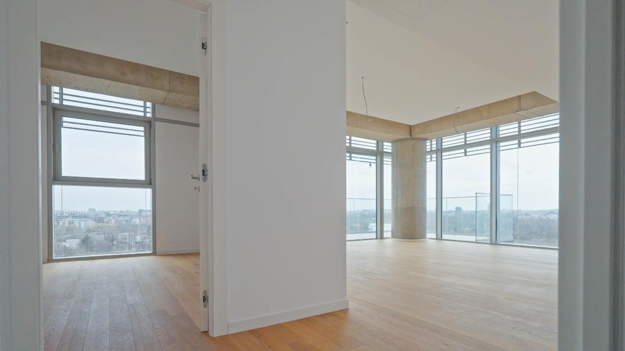 4 Camere Floreasca | Vedere Lac | Etaj8 | Direct proprietar | 1.000.000EUR + TVA